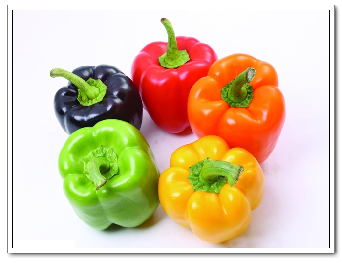 菜椒（彩椒）